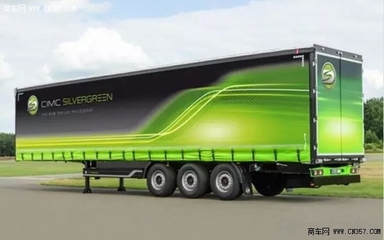 高端半掛市場遇冷，中集銀綠廠房出售凸顯行業轉型之困