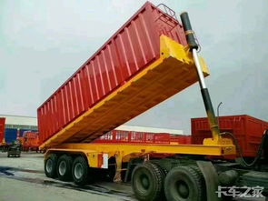 梁山掛車廠家直銷半掛車 品質(zhì)、價格與服務的完美結合