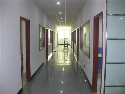 廠房設計圖片,廠房裝潢圖片,廠房裝修施工圖片-中科商務網-杭州長和裝飾工程