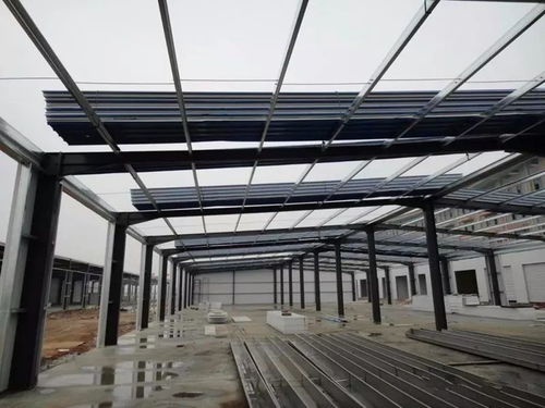 鋼結構工程施工方案4大黃金步驟,掌握了你就是專家