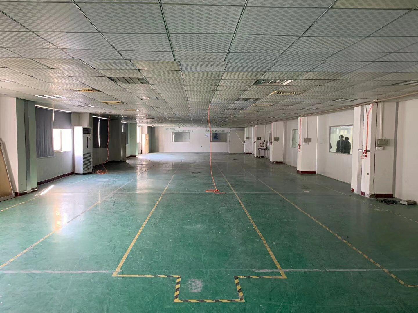 凈化車間裝修工程:佛山廣州廠房裝修設(shè)計哪家靠譜