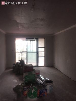 石(女士)的新家113㎡裝修工地圖_現(xiàn)場施工圖文直播