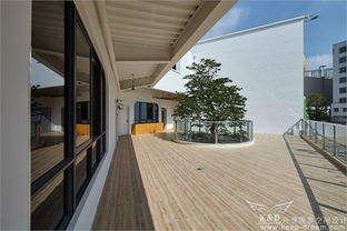 廢舊工廠變幼兒園 樂菲兒幼兒園裝修設計