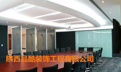 西安展廳裝飾設計方案