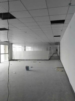松崗燕川廠房隔墻裝修松崗辦公室翻新裝修