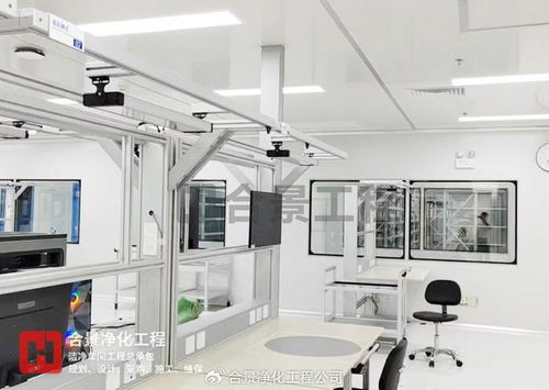 電子廠房凈化工程建設裝修公司top10,你知道哪幾家