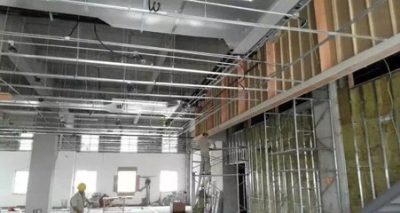 松江九亭廠房裝修公司丨九亭凈化廠房裝修丨九亭辦公室裝修設(shè)公司
